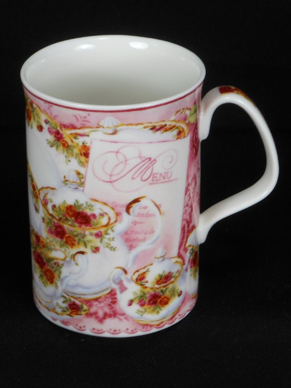 Royal Doulton Expressions Afternoon Tea coffee mug